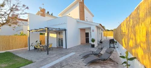 Gambar di galeri bagi Doñana Beach House di Matalascañas