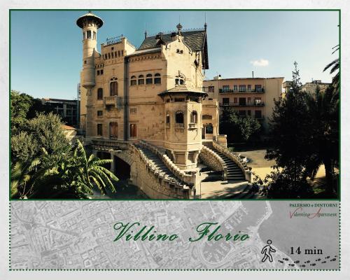 Palermo e Dintorni - Valentino Apartment photo 7