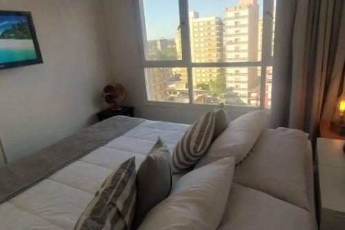 Et opholdsområde på Bairesmar Aparts - Playa y Sol