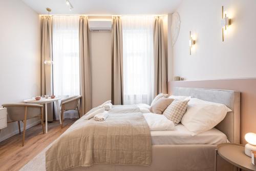 A43- Boutique Apartments, Best location by BQA 1072 Budapest, Akácfa utca 43 kép - 3