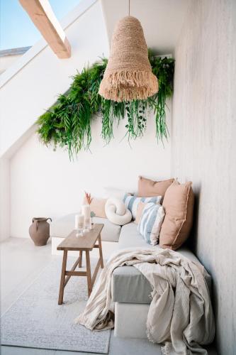 NEW Design Top-Class Suite next to the Castle-Free Parking-Terrace