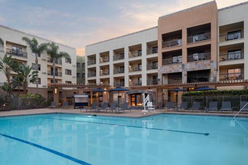 Courtyard San Diego Central Image