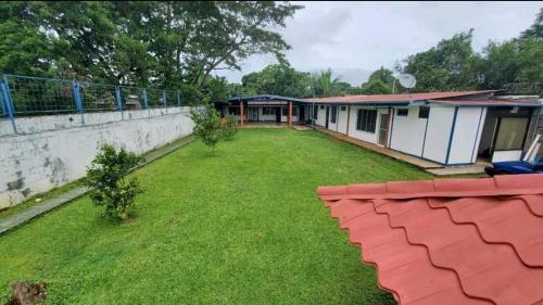 NancesにあるQuinta Esparzaの家庭の景色