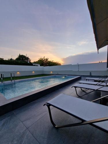 Fotografie z fotogalerie ubytování Dimosthenis house, private pool & sauna v destinaci Vergia
