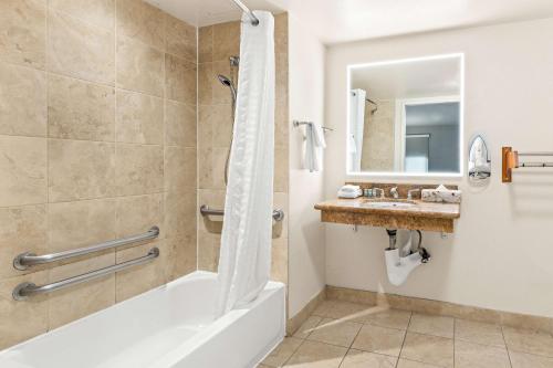 Bagno di Best Western Chula Vista/Otay Valley Hotel