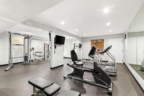Palestra o centro fitness di Best Western Chula Vista/Otay Valley Hotel