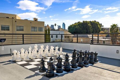 Rooftop 3B 3BA House Near Dodger Stadium and DTLA photo 15