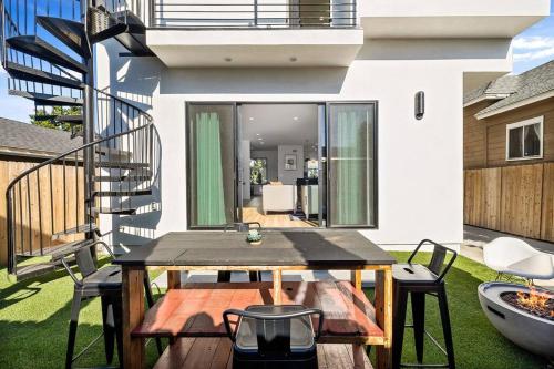 Rooftop 3B 3BA House Near Dodger Stadium and DTLA photo 22