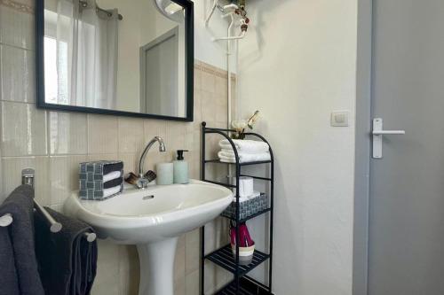 Cosy au Cœur de Dijon