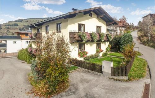 Ferienwohnung In Wagrain