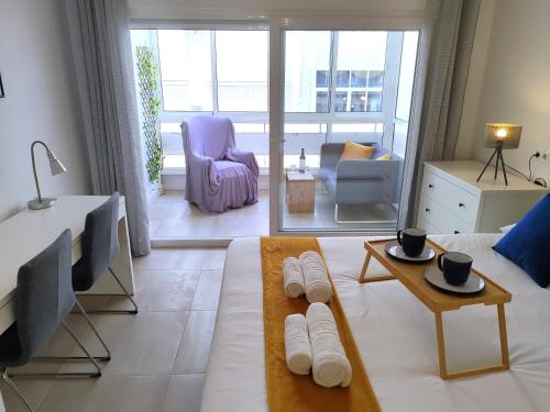 Evans Realty AR Moderno & Centro & Playa &Terraza