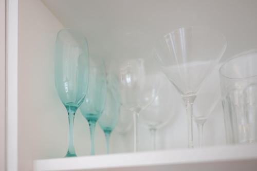 Minuman di Apartament Winnica Widok na Wisłę