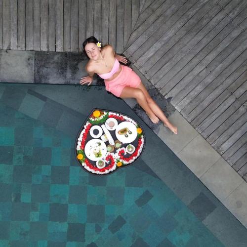 Mad på hotellet eller i nærheden