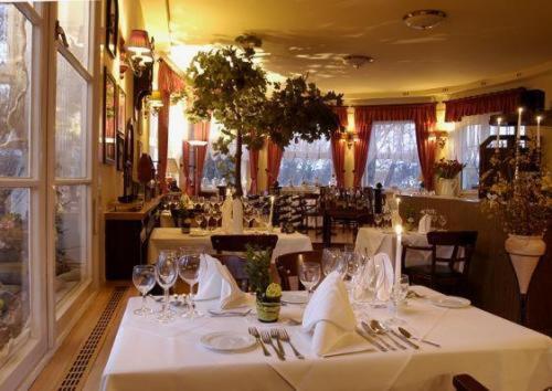 Restoran atau tempat lain untuk makan di Leutloff's am See