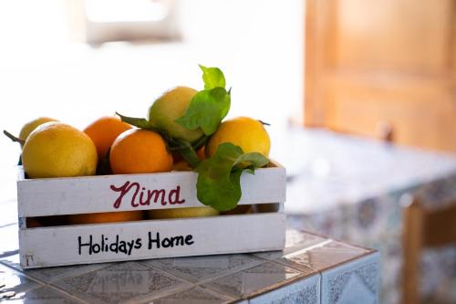 Gambar di galeri bagi NIMA Holidays Home di Canneto