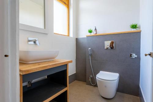 Un baño de The Saraha