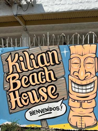 Fotografija u galeriji objekta Kilian Beach House u gradu Plaja Blanka