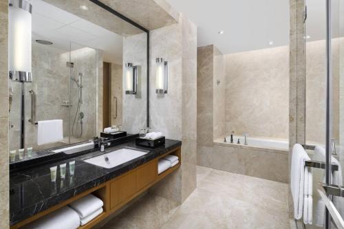 Fotografie z fotogalerie ubytování Courtyard by Marriott Zhengzhou East v destinaci Čeng-čou