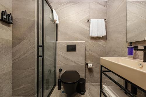 Un baño de Nuca Homes