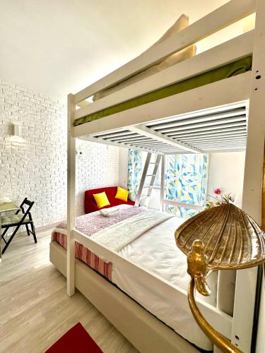 Rome Apartment Marconi