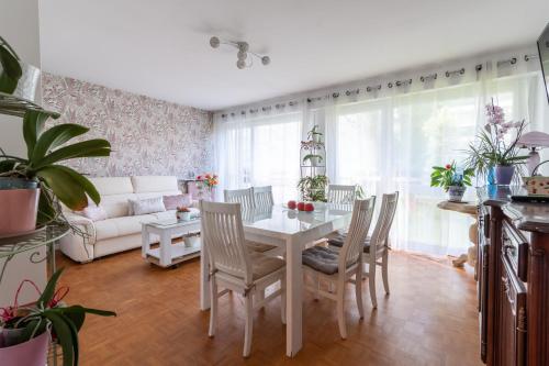 Le Paradis Botanique - Bel appt à 30min de Paris