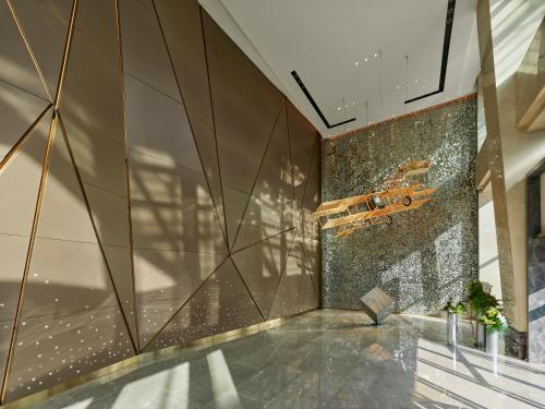 Koupelna v ubytování Shenzhen Grand Skylight Garden Hotel
