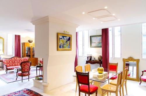 Trois Conils - Localisation exceptionnelle 3 chambres 3 salles de bain Parking