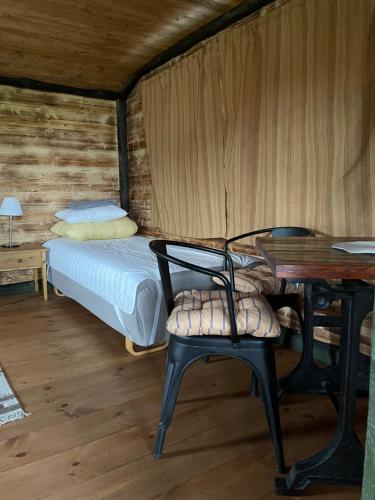Fotografie z fotogalerie ubytování Svensson's Log Cabins v destinaci Osby