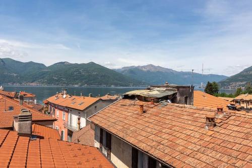 Ảnh trong thư viện ảnh của Il nido appartamento nel cuore del centro storico ở Luino