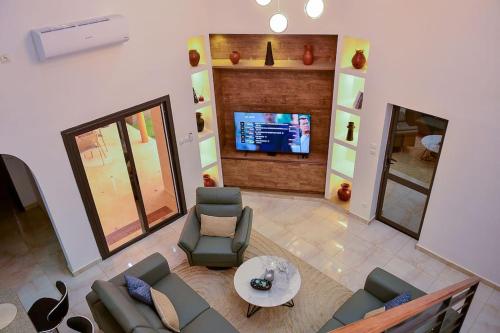 La Villa Kinkéliba, meublée et équipée