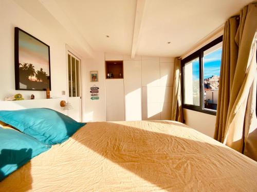 Maison bord de mer avec jacuzzi