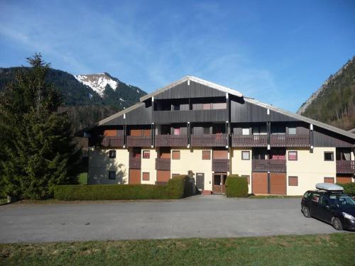 Appartement face à la montagne