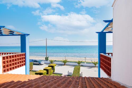 Carmen Seaview Maisonette by RentalsPro-Sozopoli Halkidiki