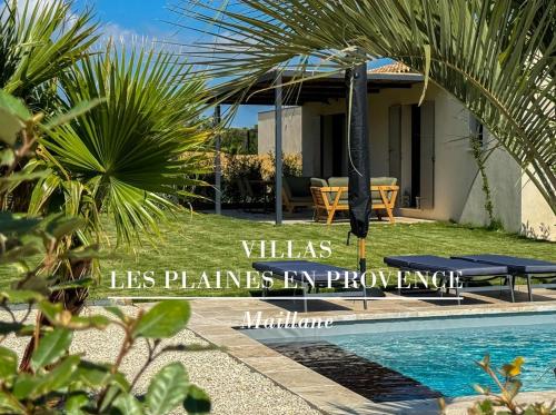 Villas Les Plaines en Provence