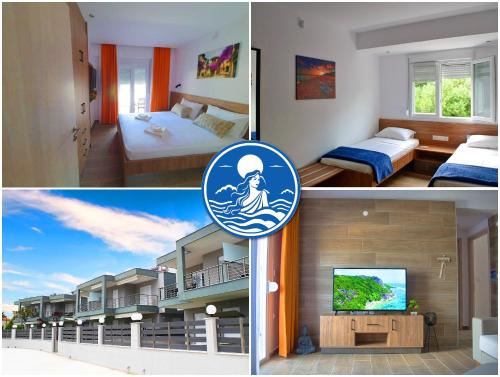 Aphrodite apartment, Nikiti