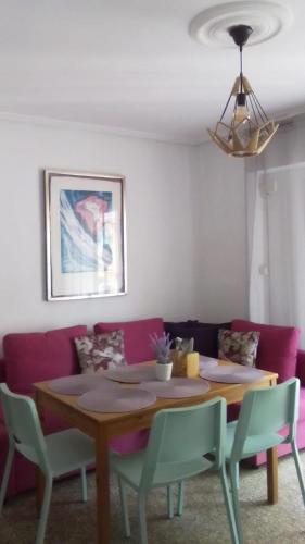 Nice Spacious Flat in the Center