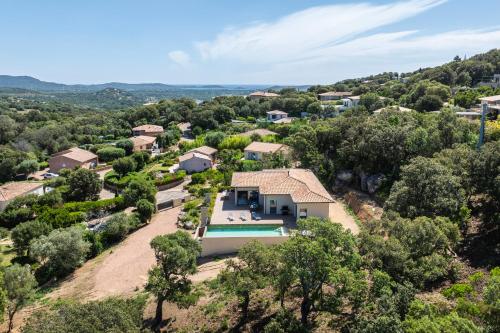 Villa Trinita Paradis privé piscine et loisirs