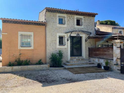 Maison de charme La Soleïade