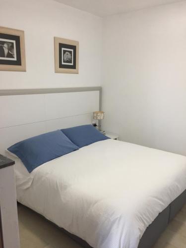 Residence B&B il Connubioにあるベッド