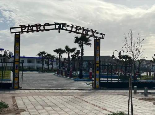 Afbeelding uit fotogalerij van Appât à la plage de Mehdia in Kenitra