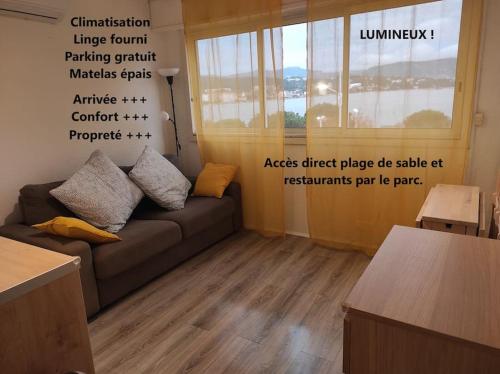 L'effet MER - Plage - Sablettes