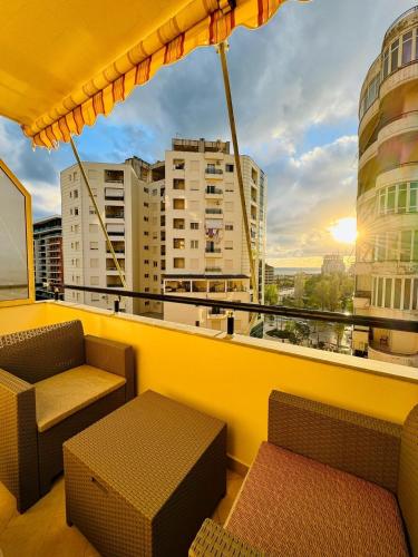 Apartament Vlora City