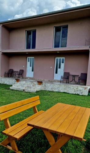 Fotografie z fotogalerie ubytování V&V Apartments v destinaci Sutvara