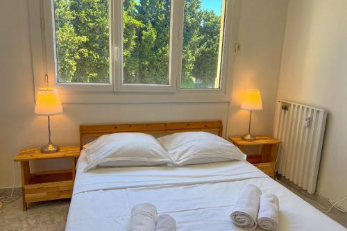 LA ROSERAIE for 6 By Sunset Riviera Holidays