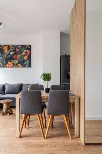 RentPlanet - Apartament Różanka