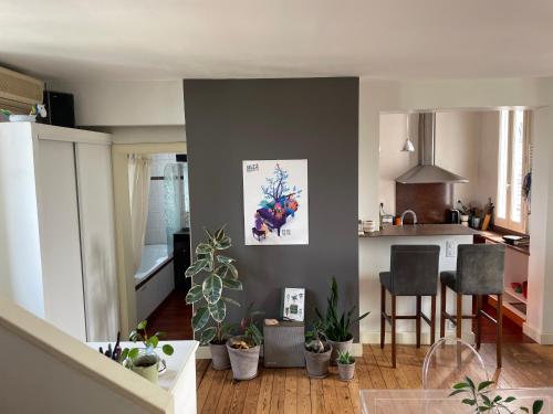 Photo de la galerie de l'établissement Rooftop, à Brive-la-Gaillarde