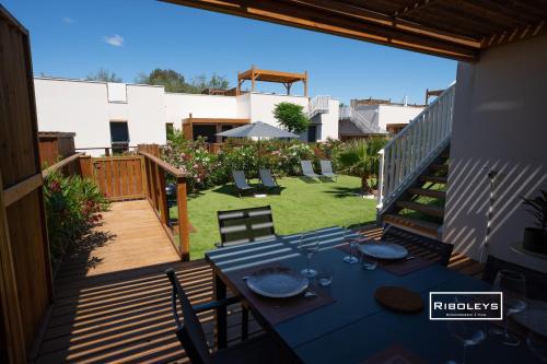 Marina Lodge - Villa climatisée avec piscine