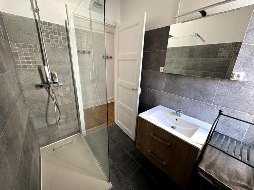 Bany a Appartement