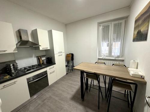 Cuina o zona de cuina de Appartement