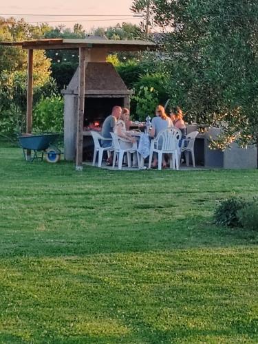 Сад в Residence la Pace - Pool & Relax